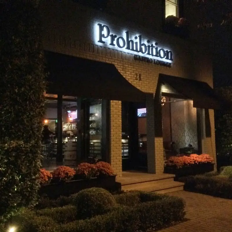 Prohibition Gastro Lounge