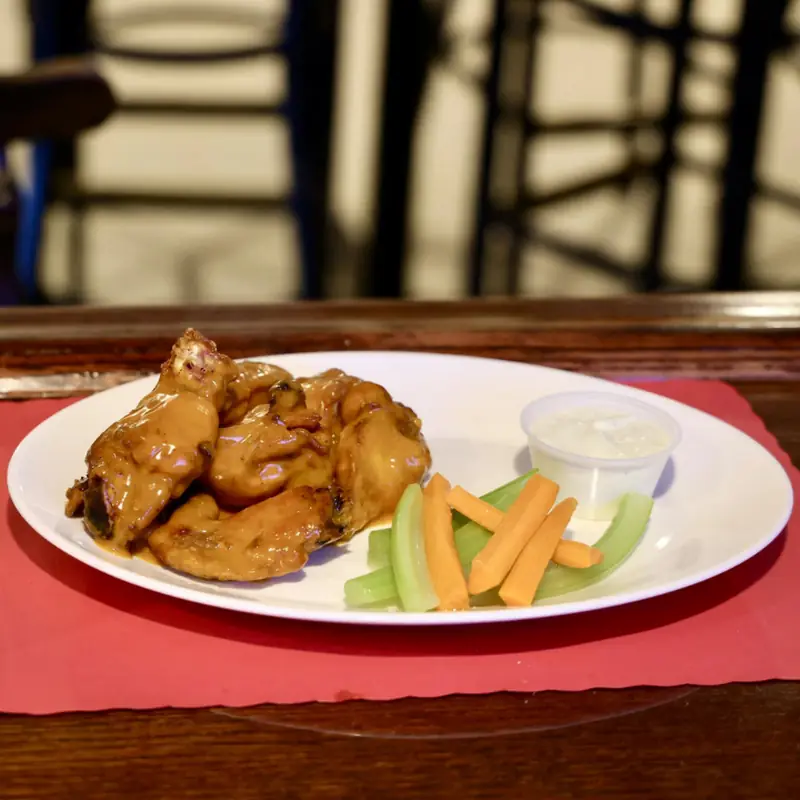Chicken Fingers (Boneless available)