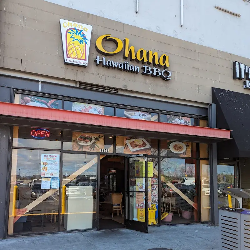 Ohana Hawaiian BBQ