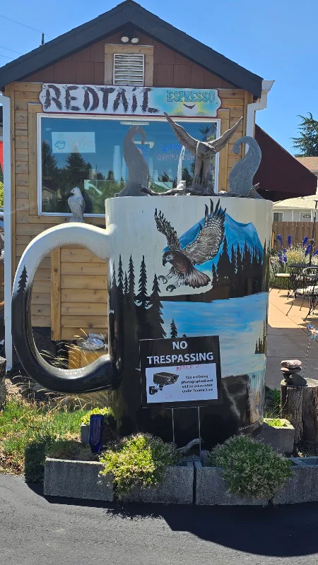 Redtail Espresso LLC
