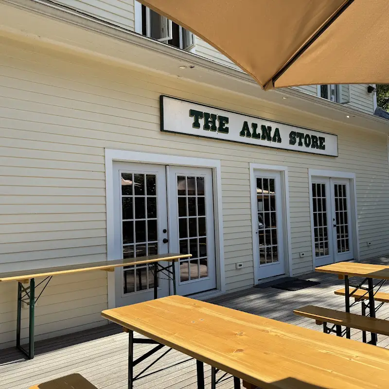The Alna Store
