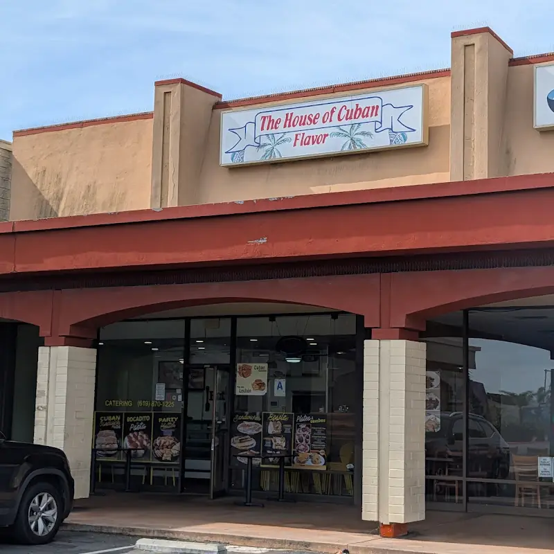 The House of Cuban Flavor