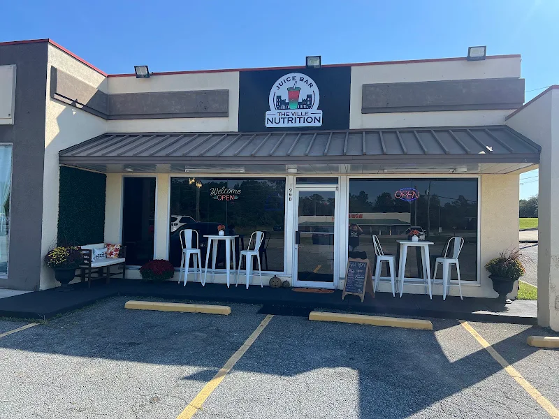 The Ville Nutrition