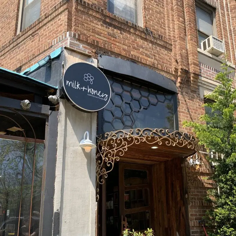 Milk And Honey Cafe