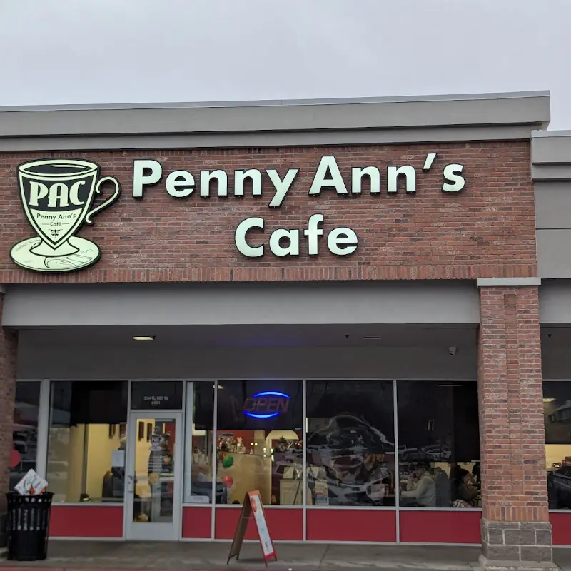 Penny Ann's Cafe