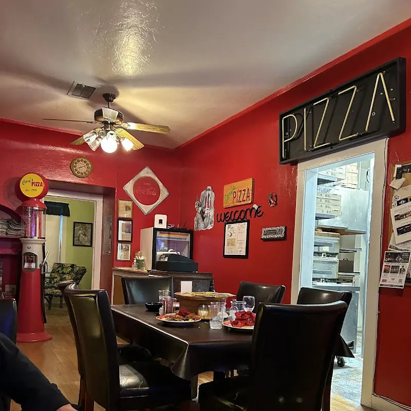 Cary's Pizza