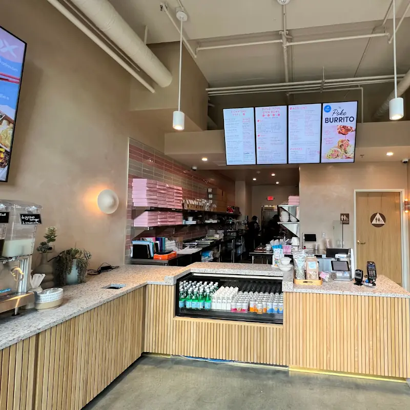 Sweetfin Poke Culver City
