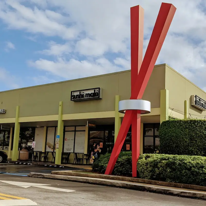 Sushi Maki - Palmetto Bay