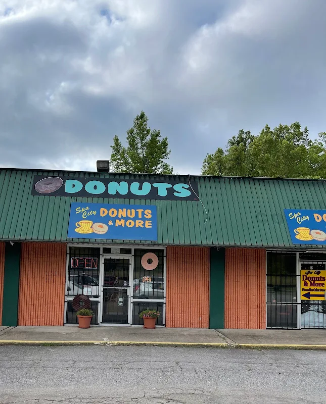 Spa City Doughnuts