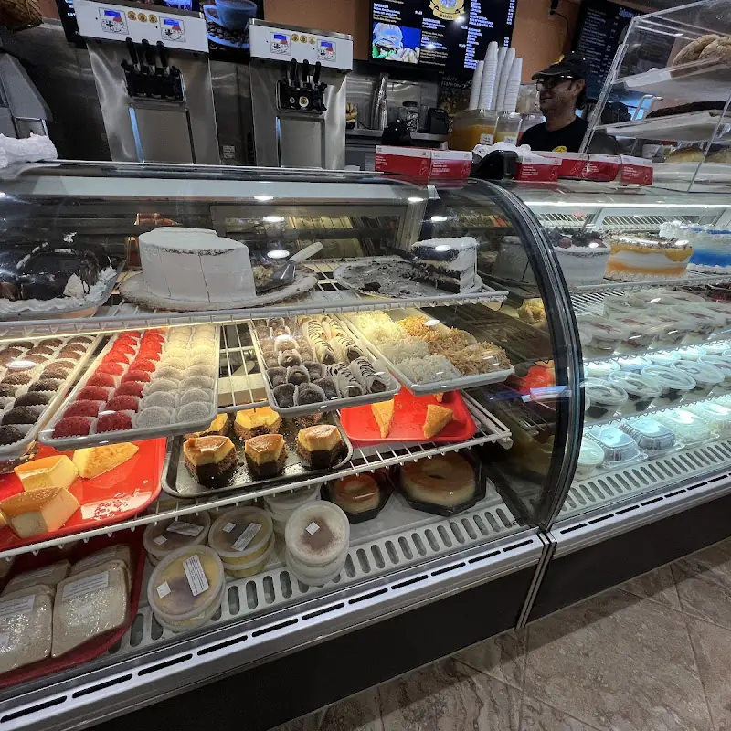 Pão Brasil Bakery