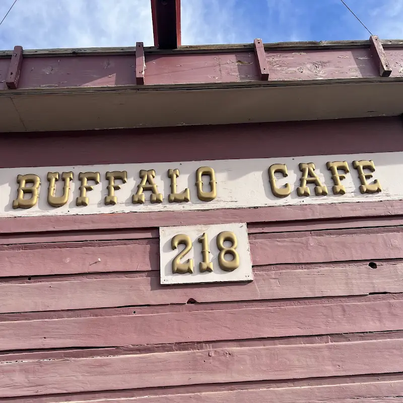 Buffalo Cafe