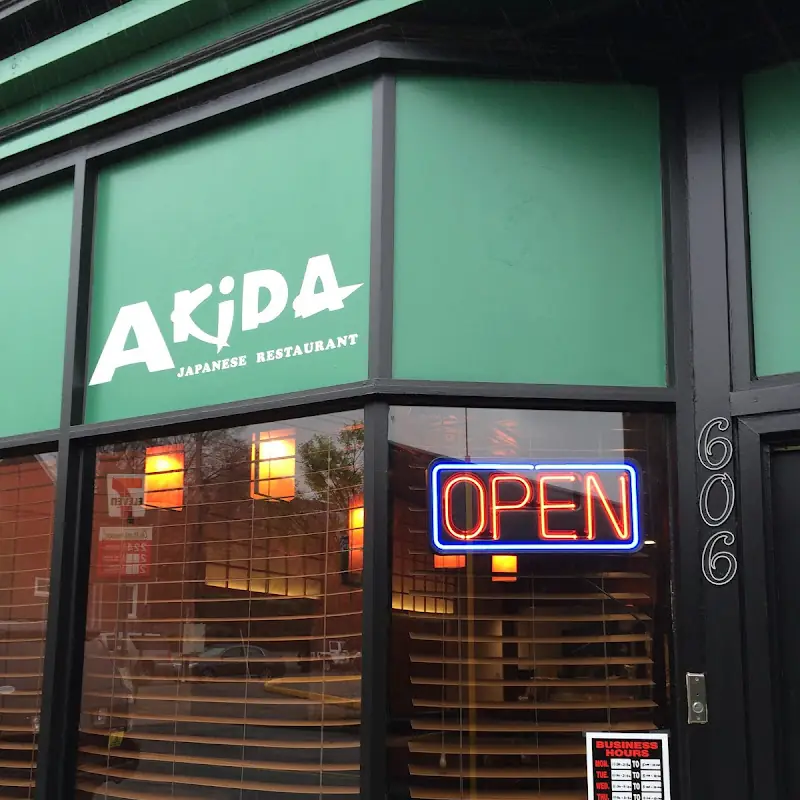 Akida Japanese Restaurant