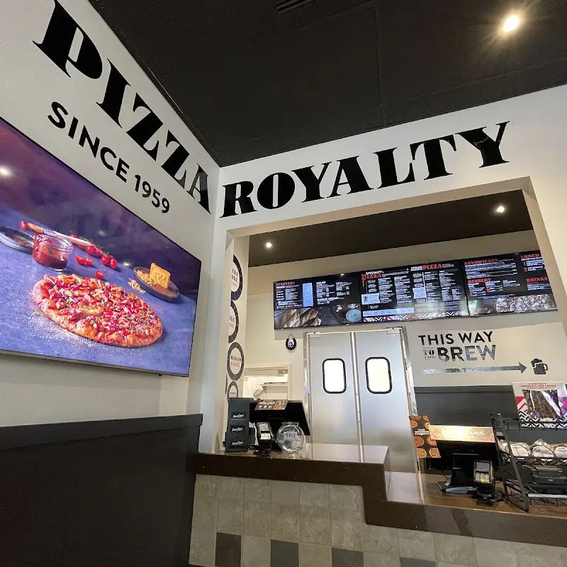 Round Table Pizza