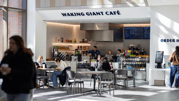 Waking Giant Café