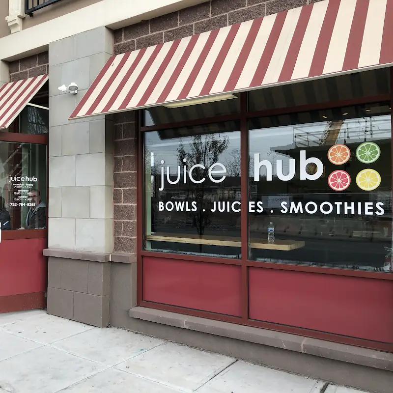 juice hub