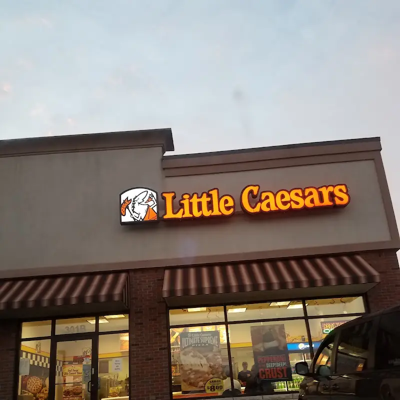 Little Caesars Pizza