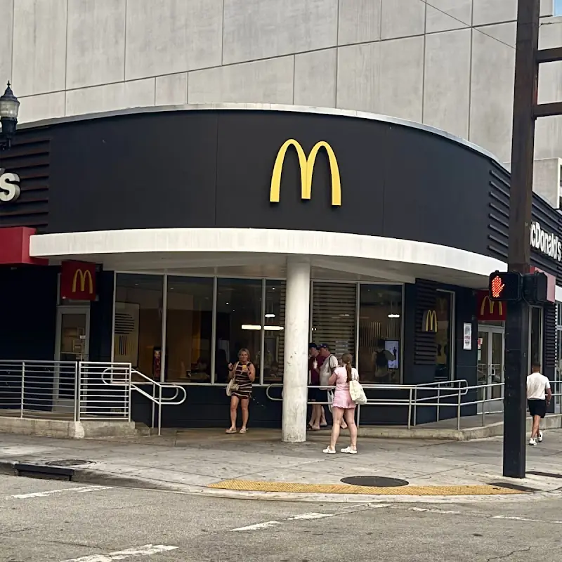 McDonald's