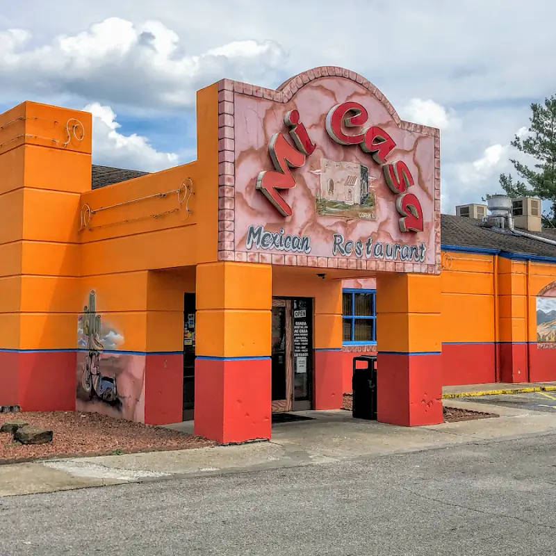 Mi Casa Mexican Restaurant #1