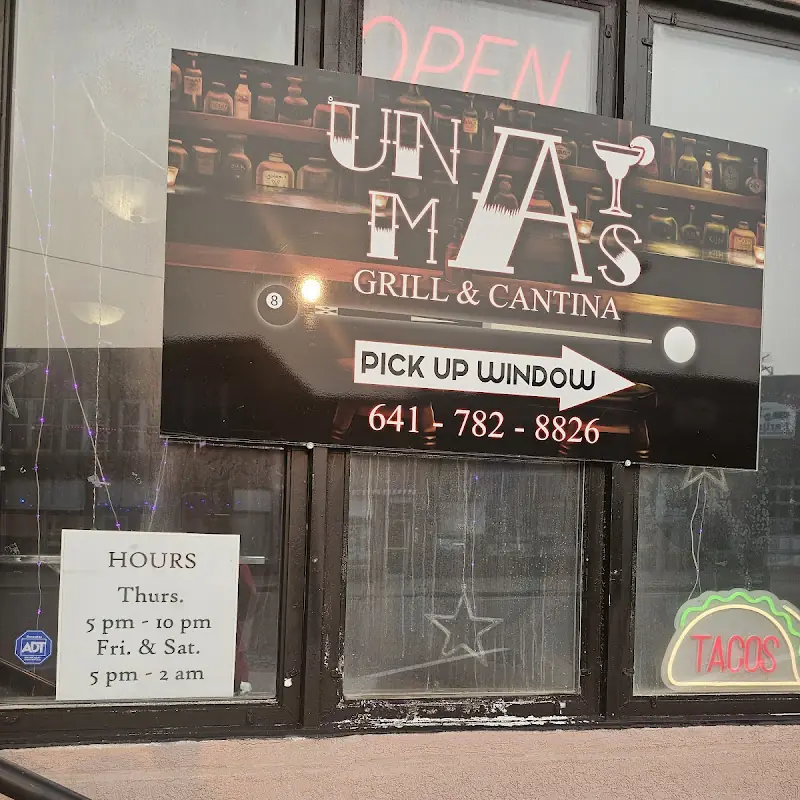 Una Mas Cantina & Grill