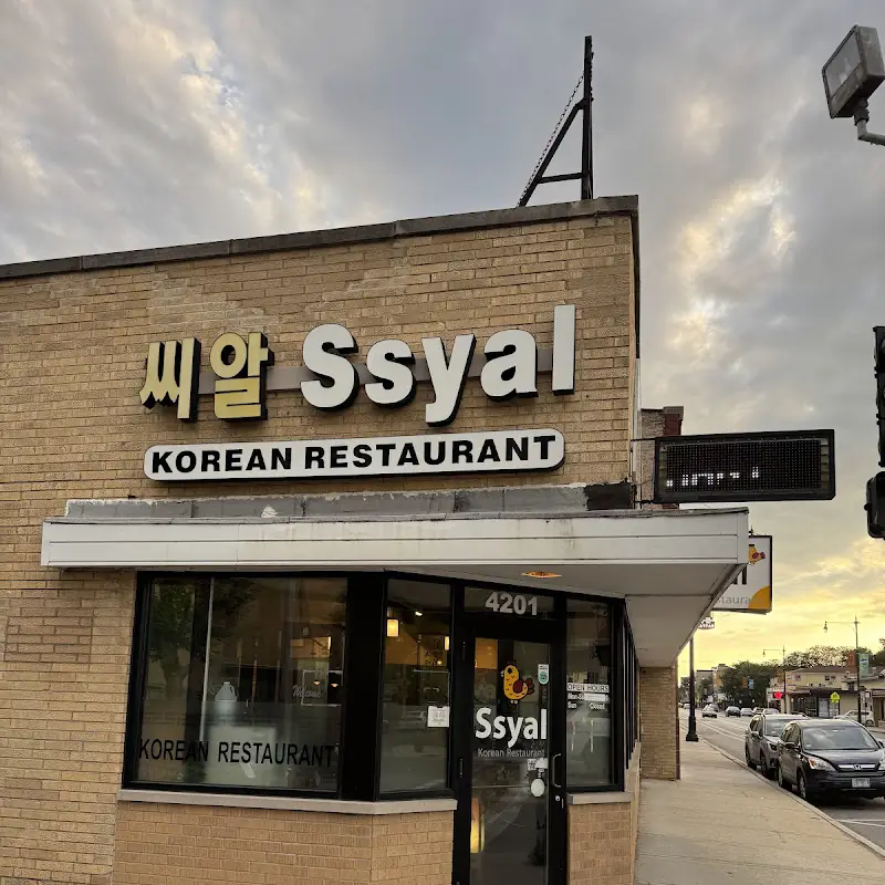 Ssyal - Chicago Korean Restaurant