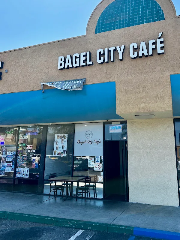 Bagel City Café