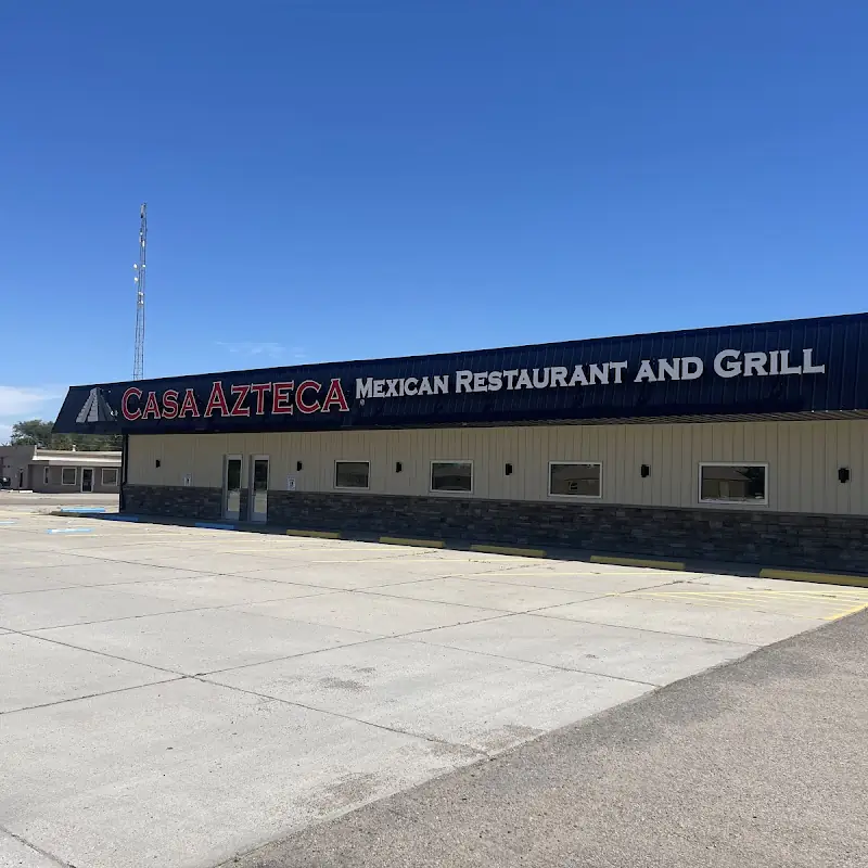 Casa Azteca Mexican Restaurant and Grill