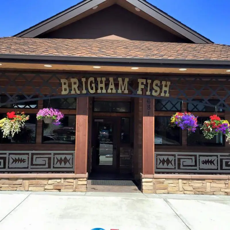 Brigham Fish Market