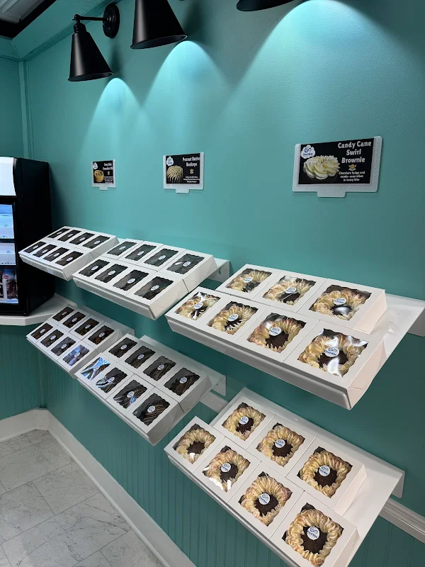 Cloud Nine Bakeshop