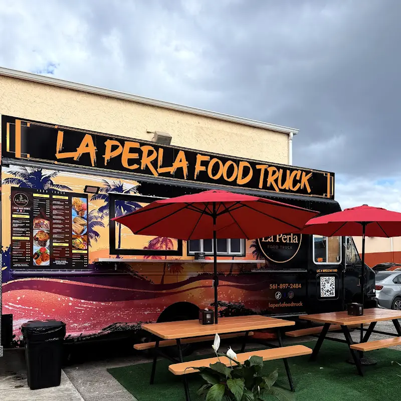 La Perla Food Truck
