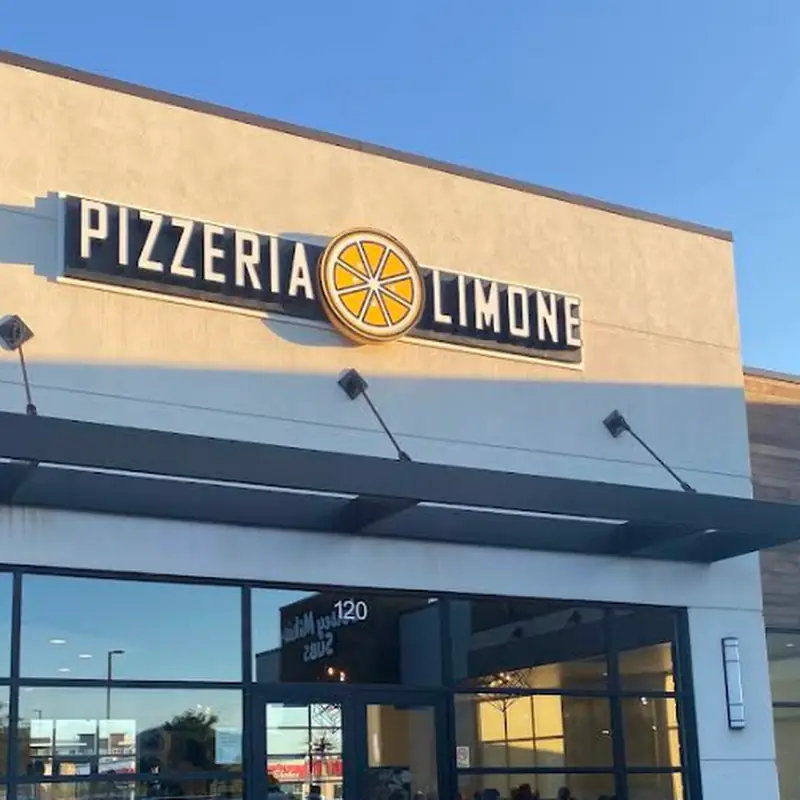 Pizzeria Limone