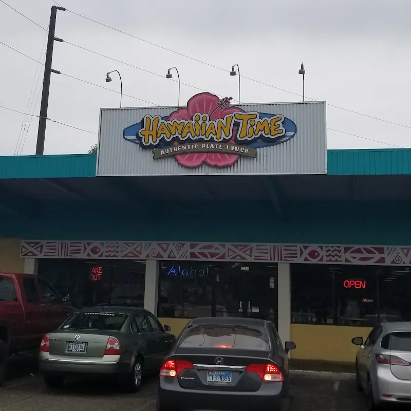 Hawaiian Time