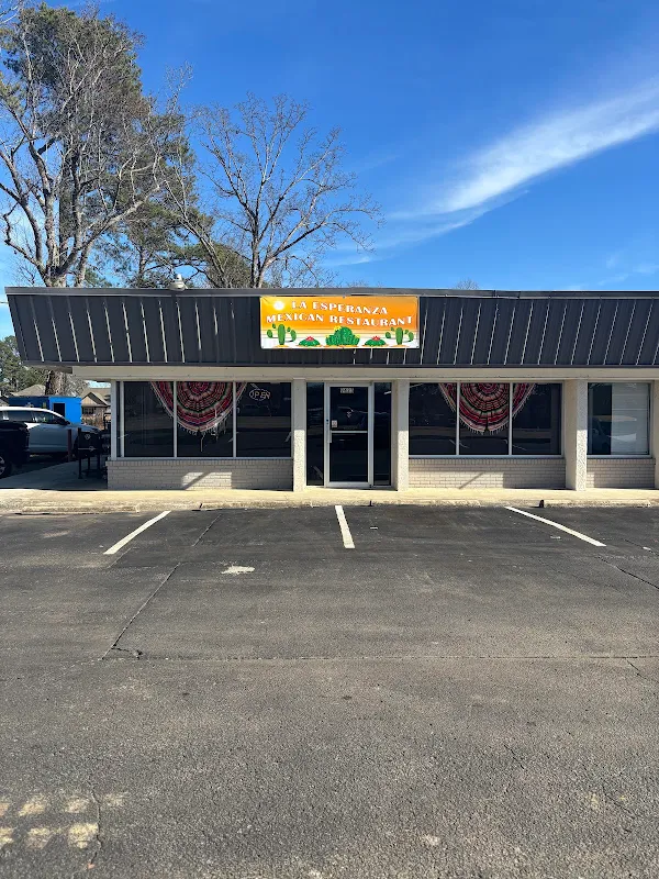 La Esperanza Mexican restaurant