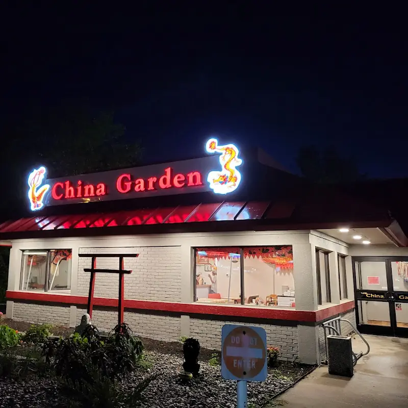 China Garden Restaurant