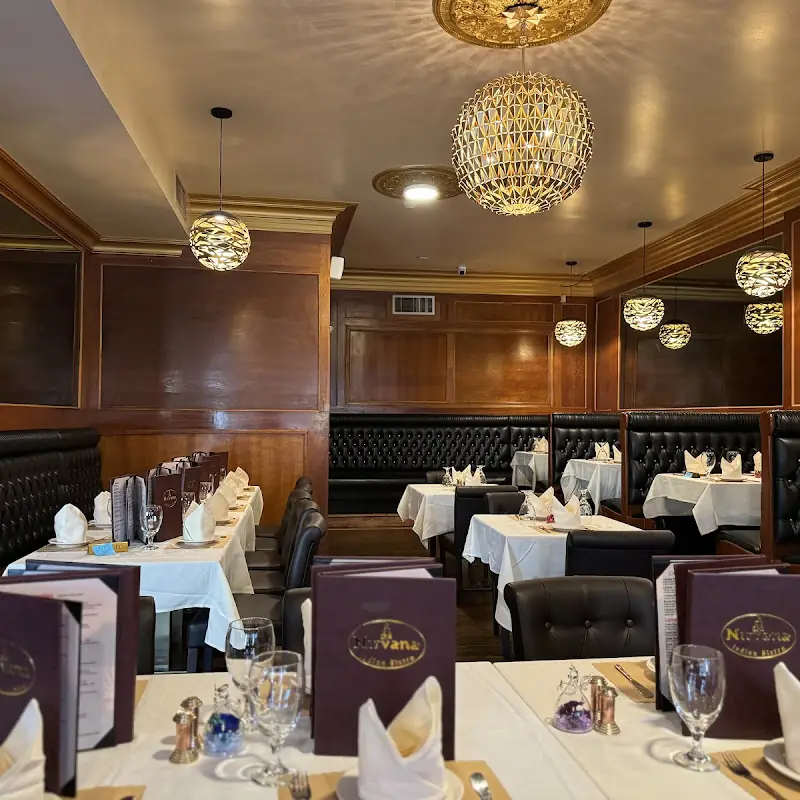 Nirvana Indian Bistro, Bryn Mawr