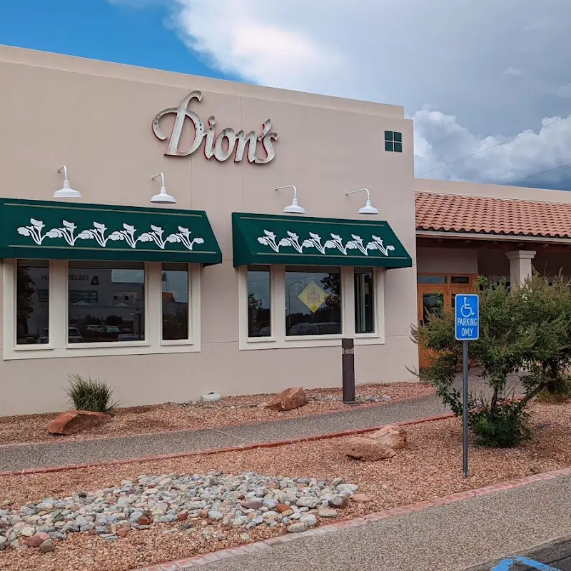 Dion's Pizza