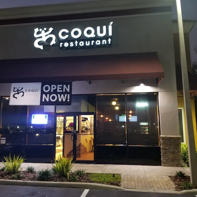 Coqui Restaurant