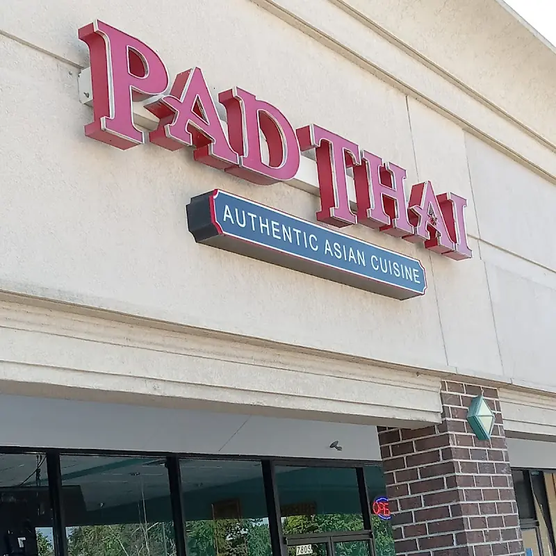 Pad Thai Cuisine