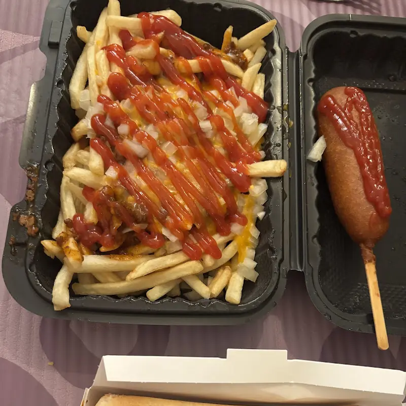 Chili Cheese Fries