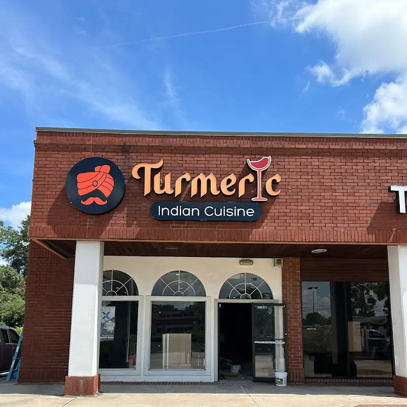 Turmeric Indian Cuisine