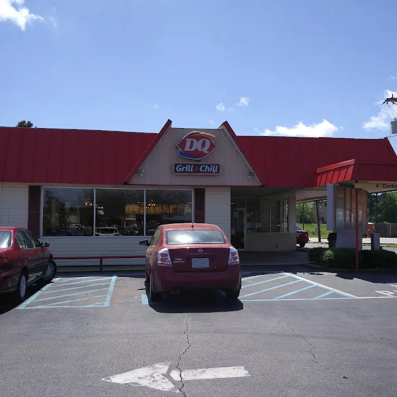 Dairy Queen Grill & Chill