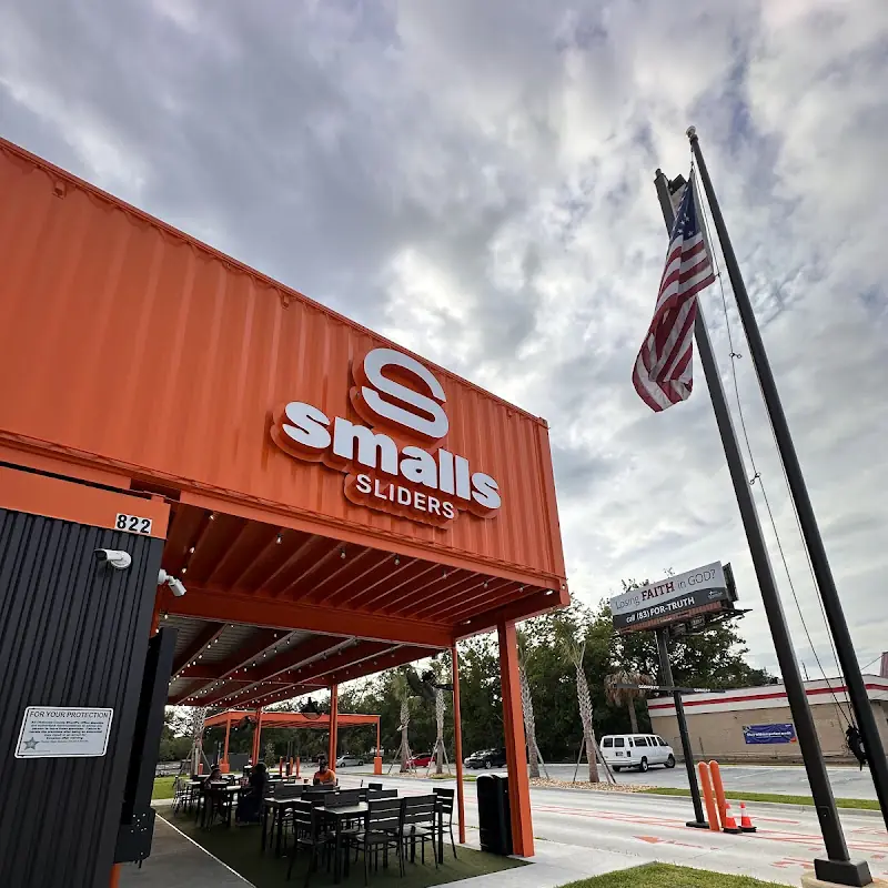 Smalls Sliders