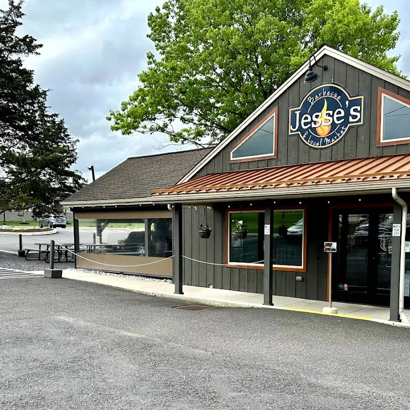 Jesse's Barbecue & Local Market
