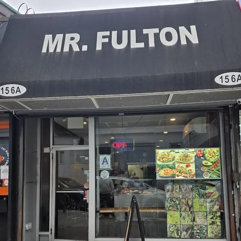 Mr. Fulton