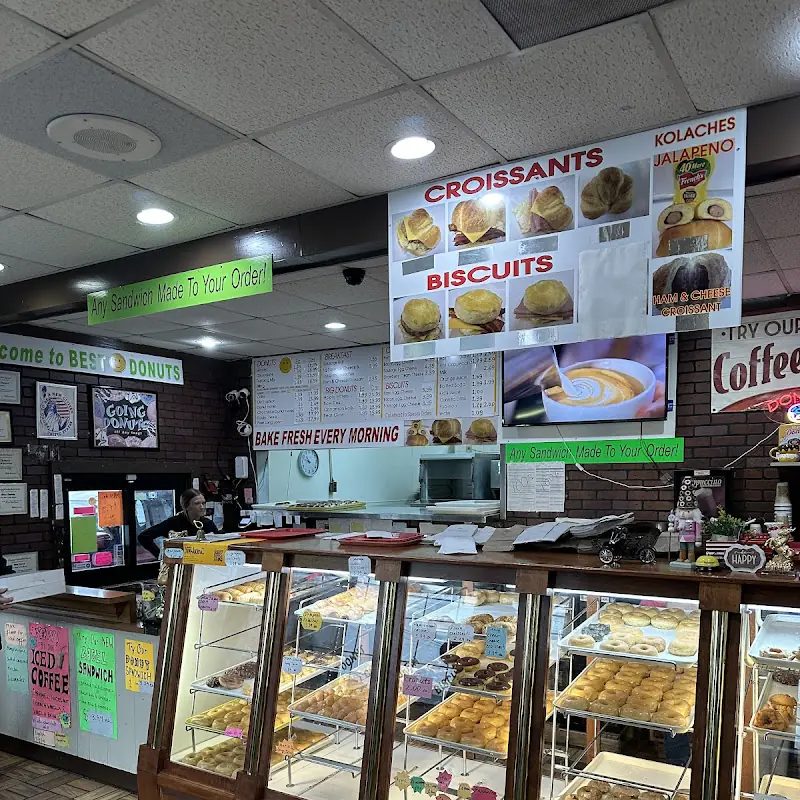 Best Donut's