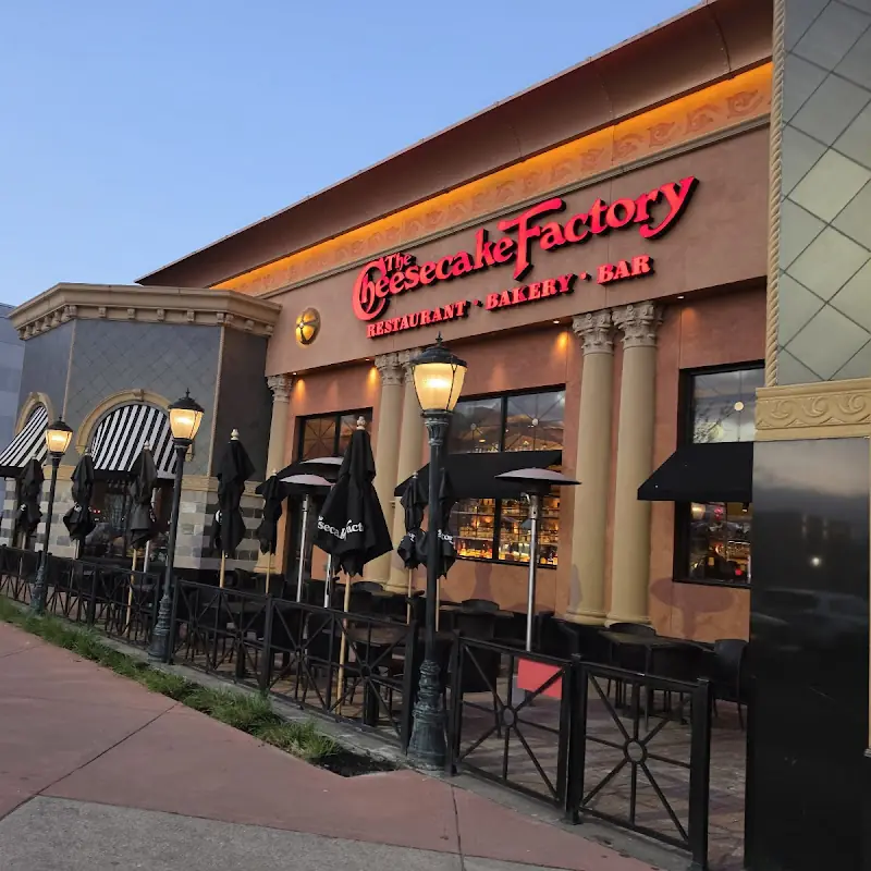 The Cheesecake Factory