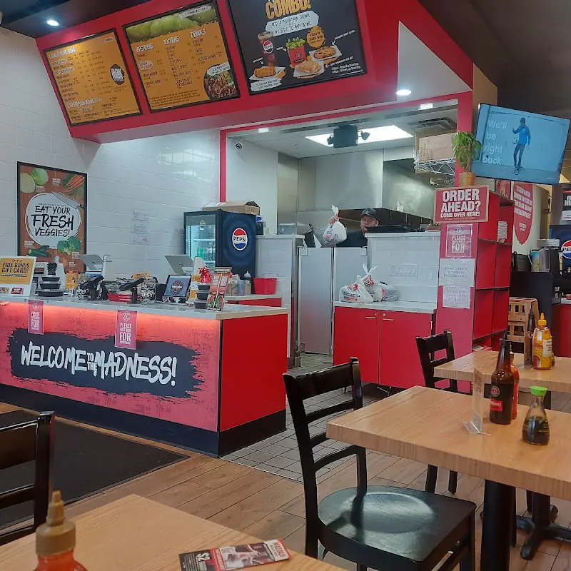 Teriyaki Madness