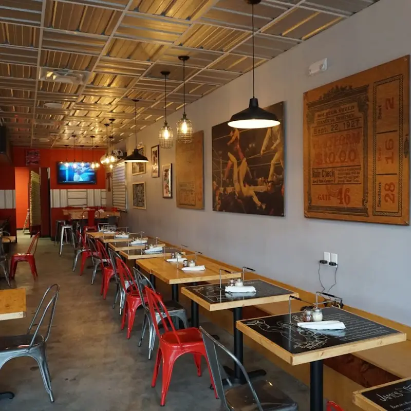 Hard Knox Pizza Bearden