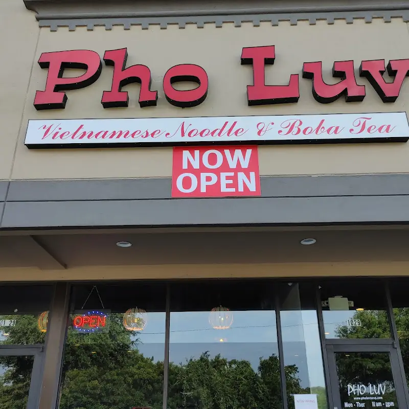 Pho Luv Hickory Creek