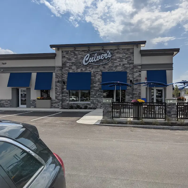 Culver’s