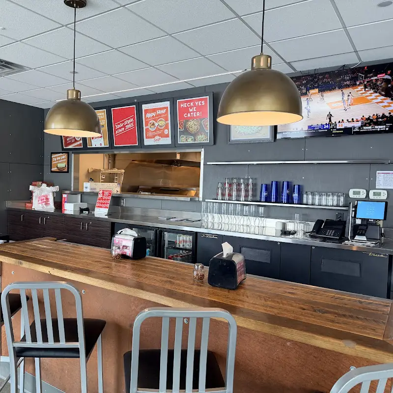 Red's Savoy Pizza